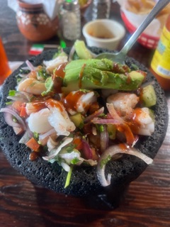 Las Cazuelas Mexican Food