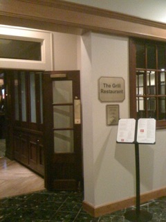 The Grill Restaurant