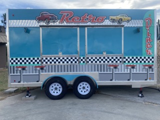 Retro Diner