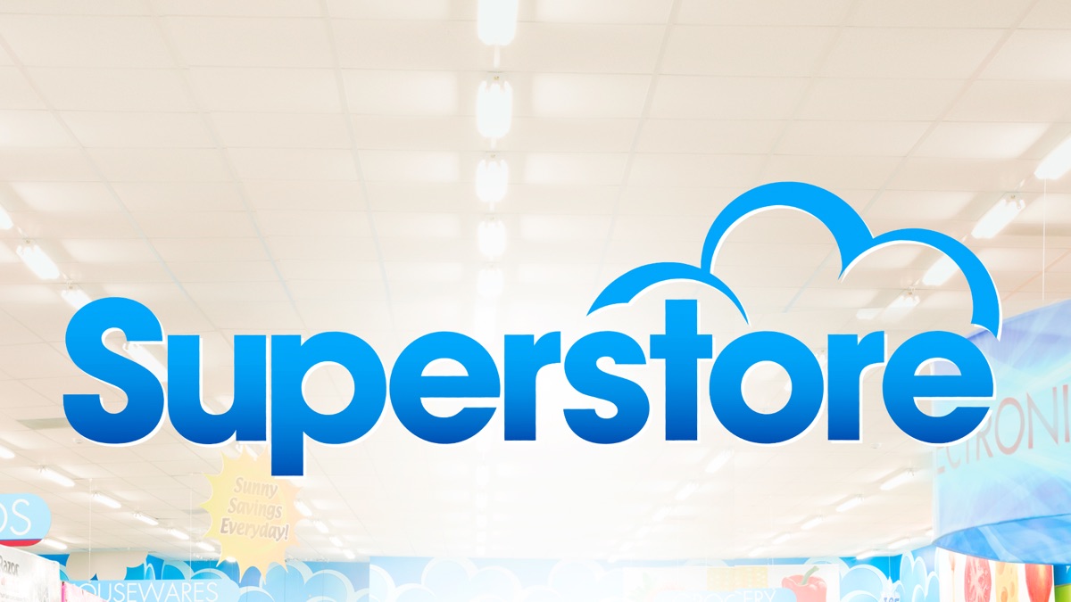 ‎Superstore - Apple TV