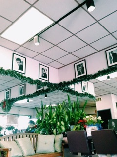 Hair and Nails by Jorge