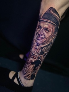 Top Shelf Tattoo Gallery photo 8