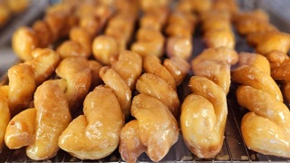 Rocklin Donuts & Cinnamon