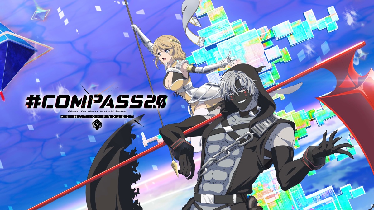 ‎#COMPASS 2.0 ANIMATION PROJECT - Apple TV