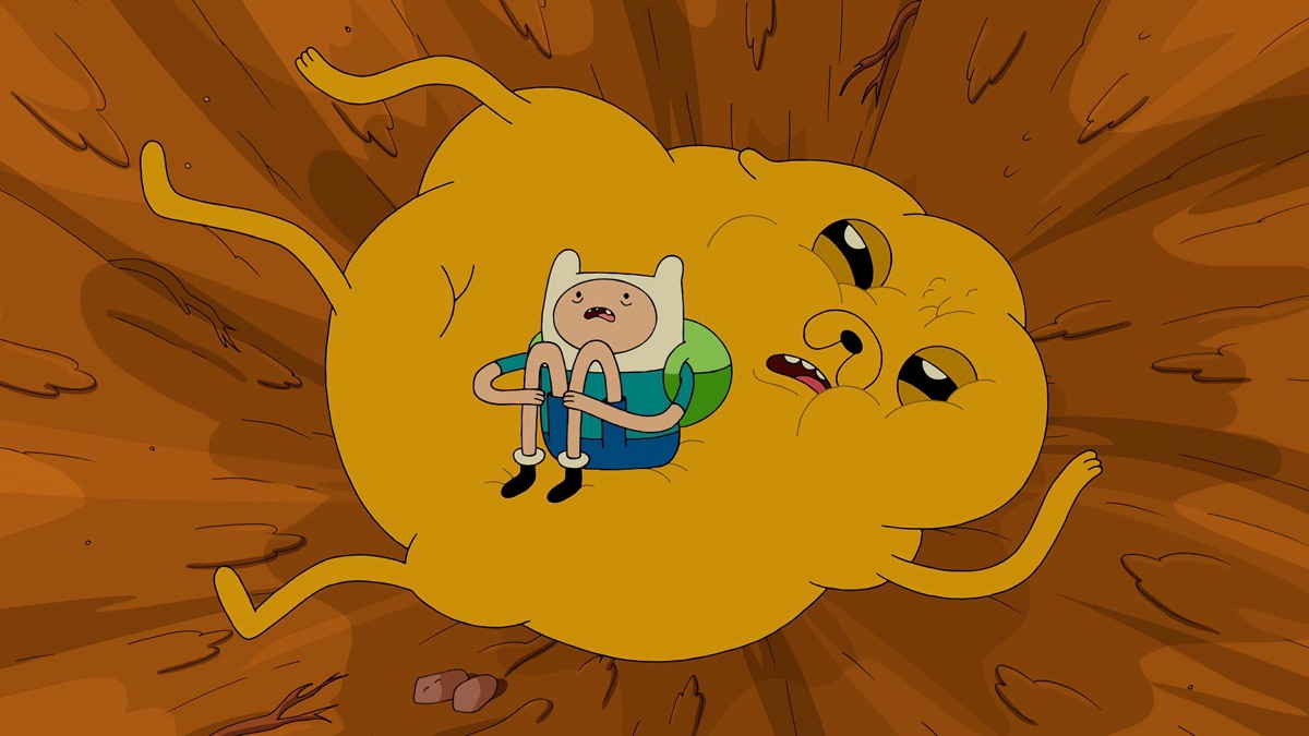 James Baxter the Horse - Adventure Time (Series 5, Episode 19) - Apple