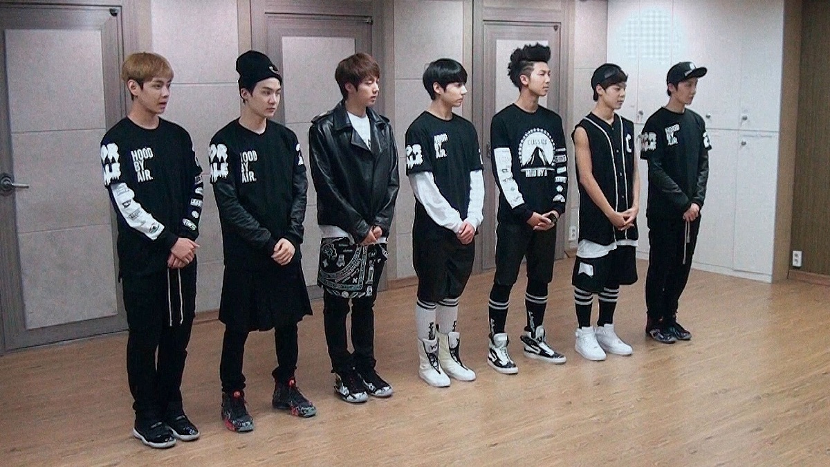‎The Beginning - BTS Monuments: Beyond The Star (Series 1, Episode 1 ...
