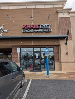 Xhale City - Apple Maps