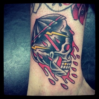 Black Sea Tattoo photo 10