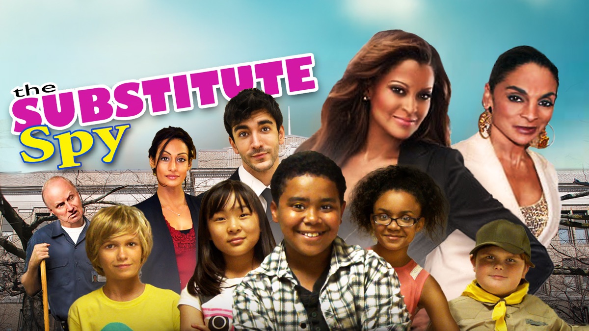 The Substitute Tv Show 60 Photos - Moonagedaydream.film