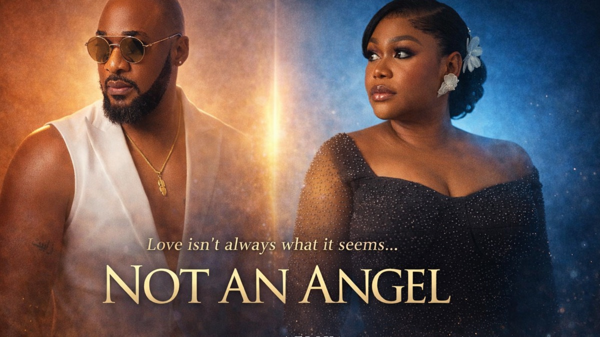 ‎Not an Angel - Apple TV