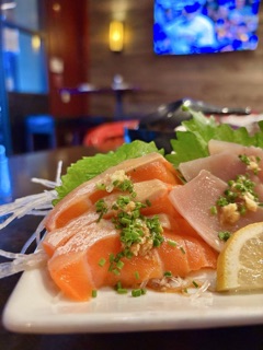 Sweet Fish Sushi Bar and Restaurant