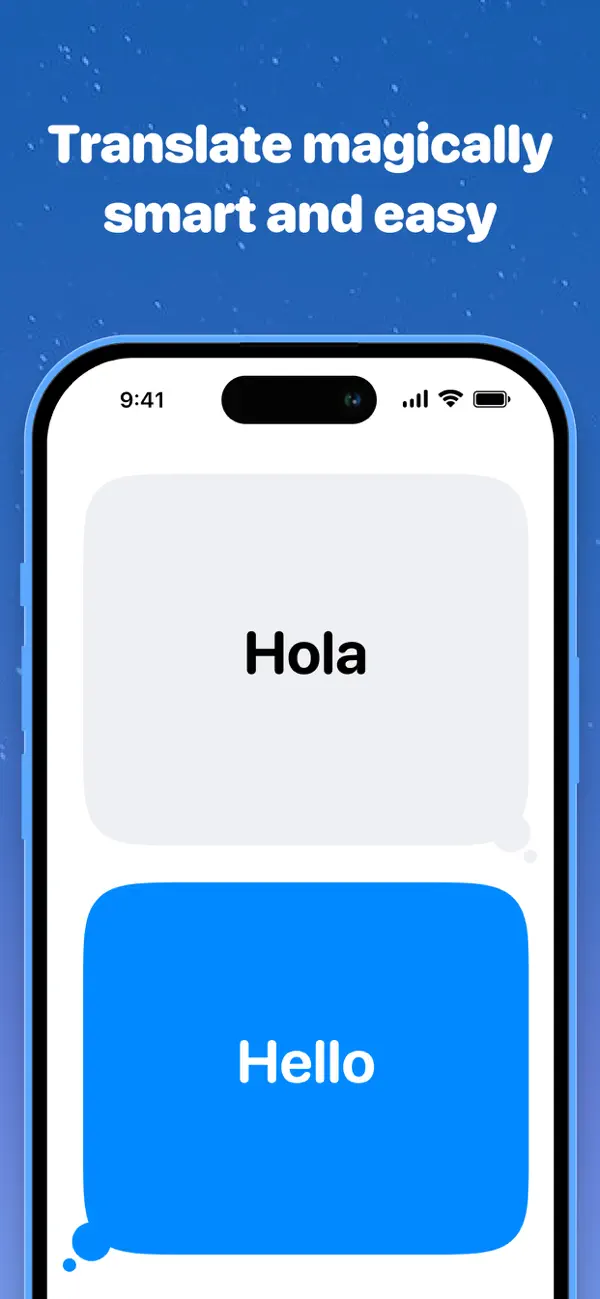 AI Translator screenshot 2
