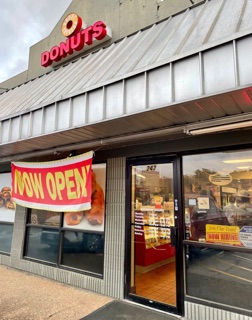 Donut & Kolache Express