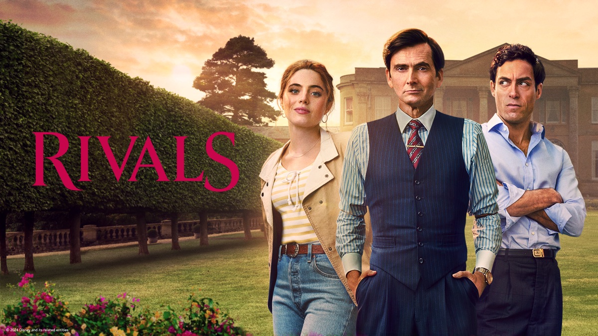 ‎Rivals - Apple TV