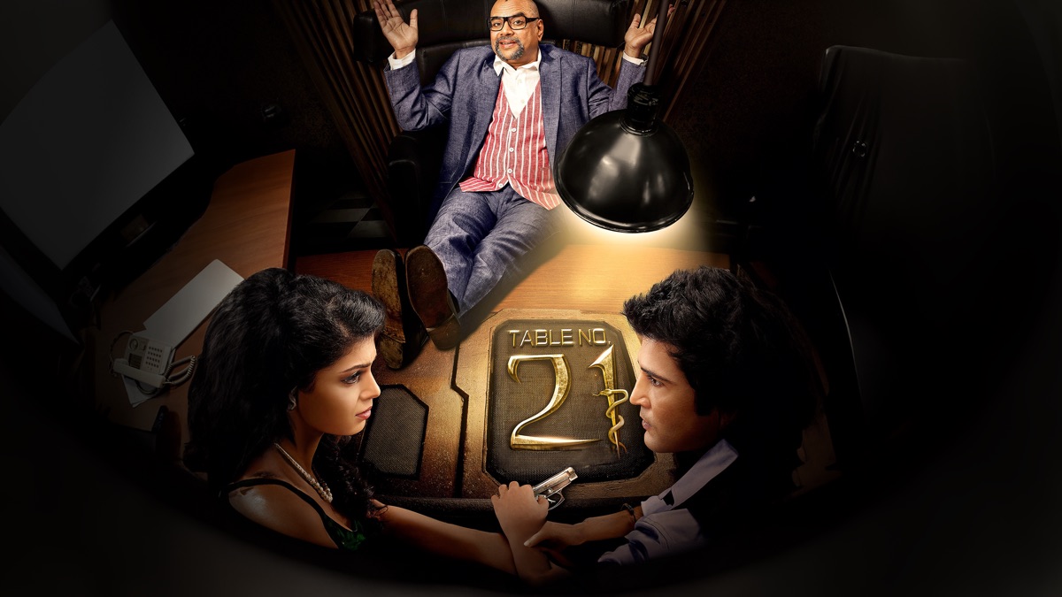 ‎Table No. 21 - Apple TV