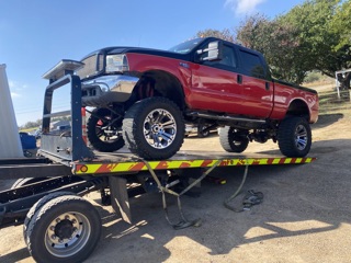 Summer Towing