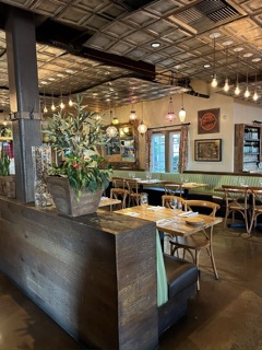 Tin Roof Bistro