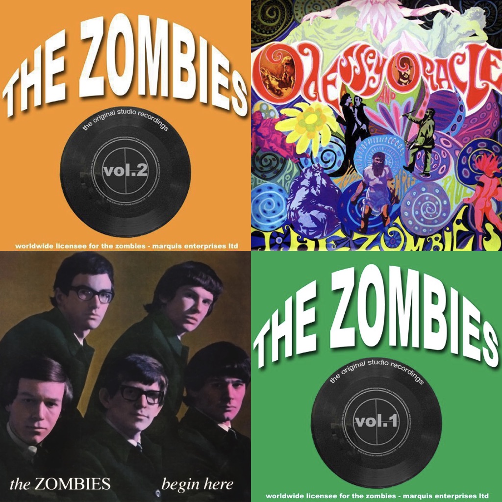 The Zombies: Next Steps