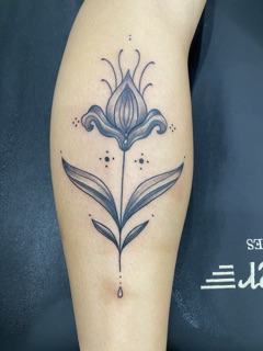 Black Sand Tattoo