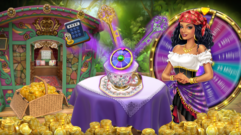 Read more about Magical Coffee Cup Started!