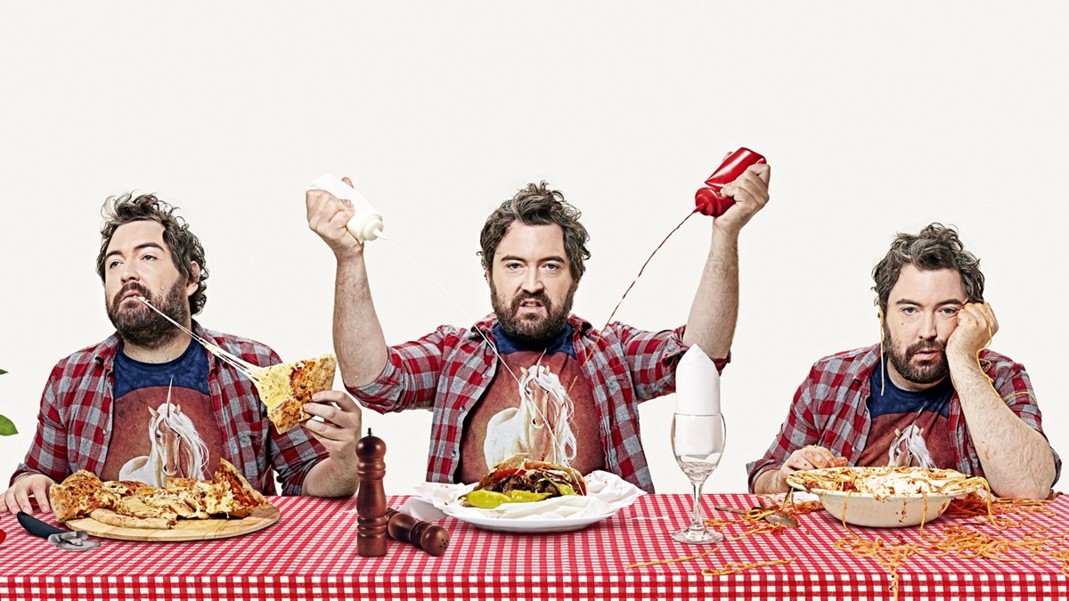 Comfort Eating - Apple TV