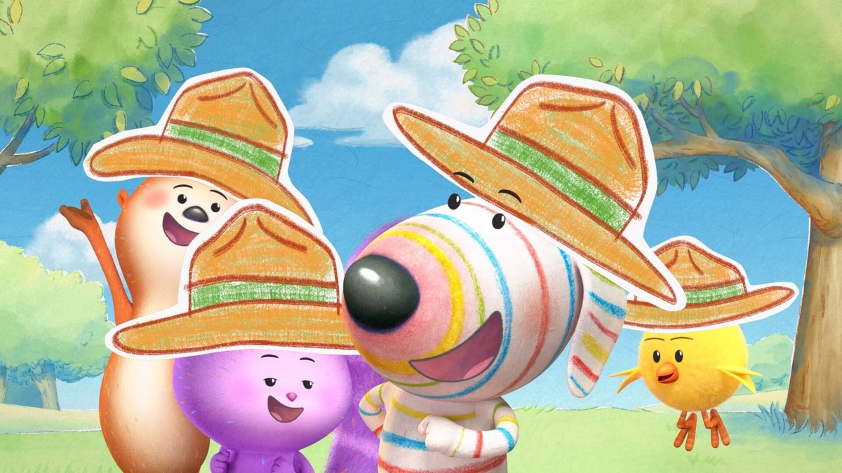 ‎Park Ranger - Dylan's Playtime Adventures (Series 1, Episode 24 ...