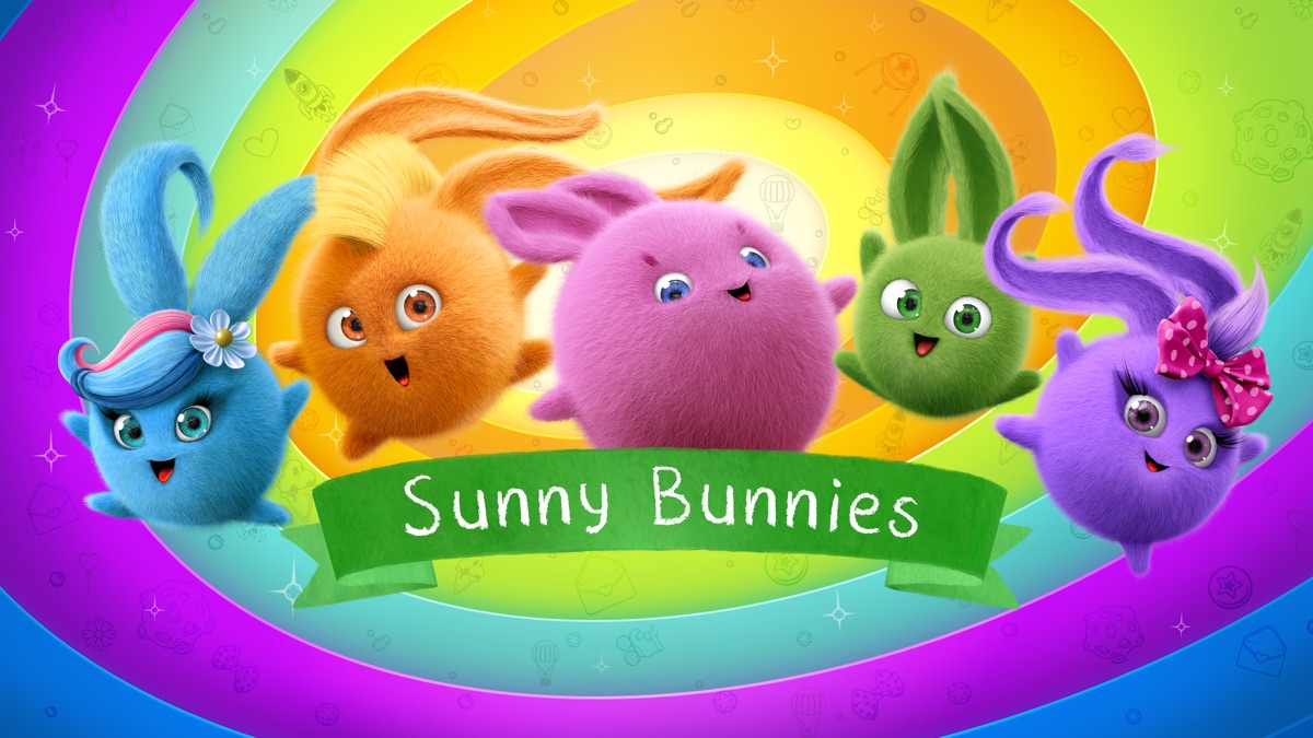 ‎Sunny Bunnies - Apple TV