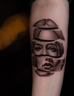 Ethereal Tattoo Gallery