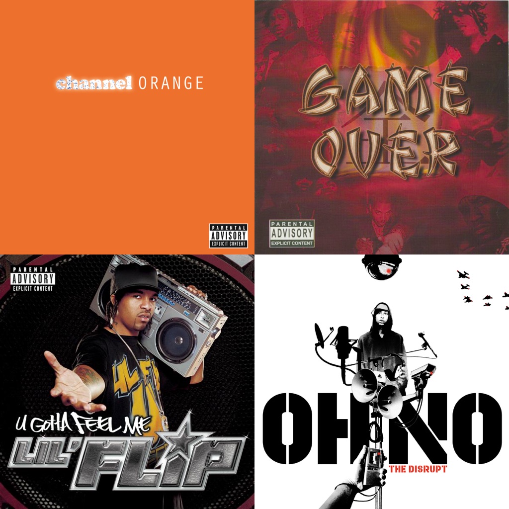 Sampled: Video Games