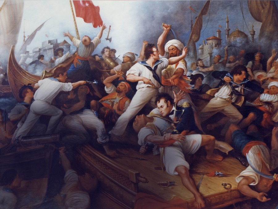 The Real History of Pirates - Apple TV