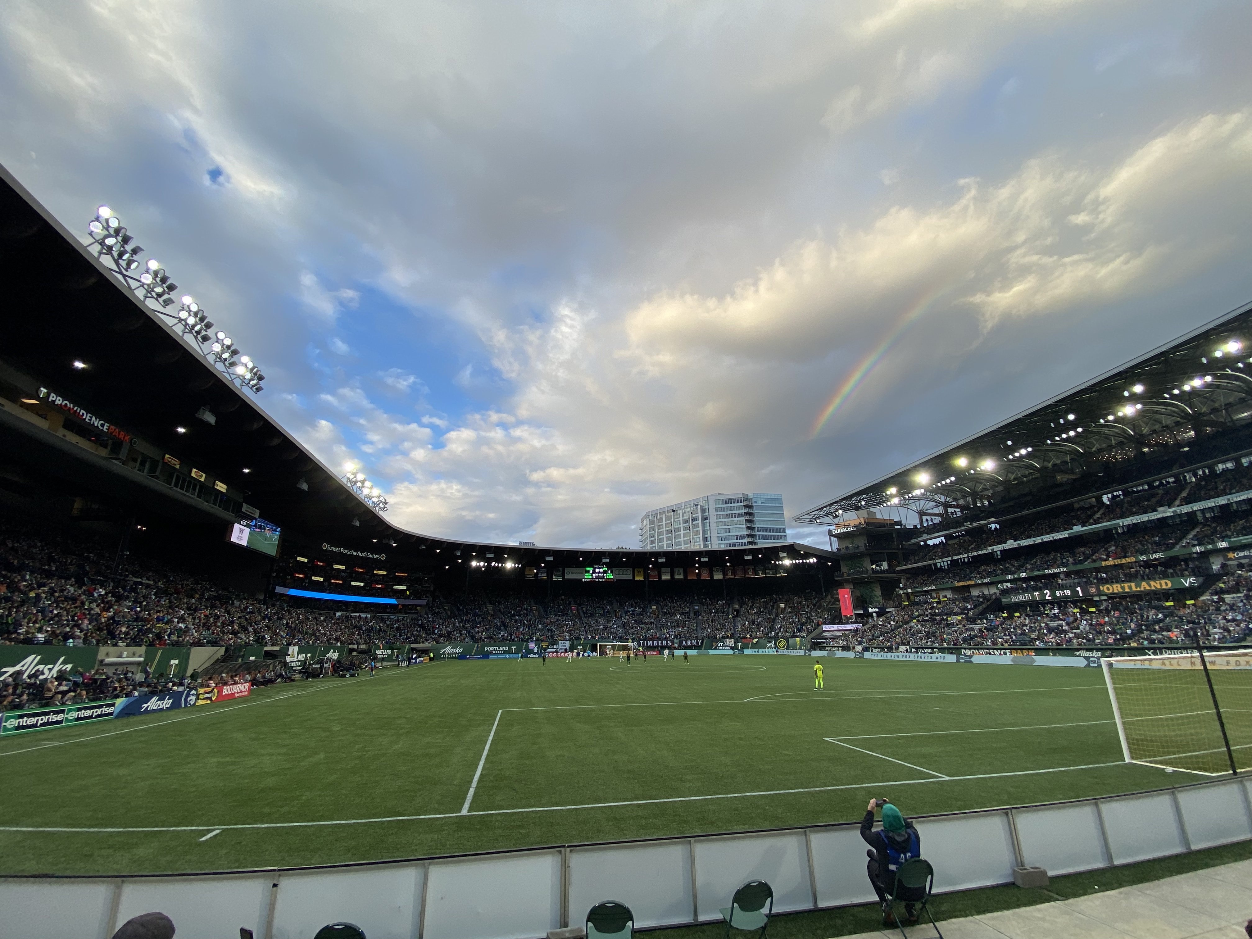 MLS · Portland Timbers Matchday Guide