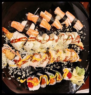 Sushi Haya Photos
