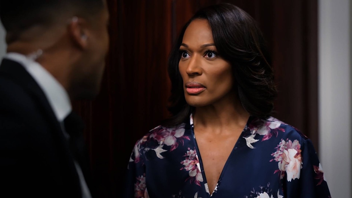 Turning Tables - Tyler Perry's The Oval (Season 5, Episode 1) - Apple TV