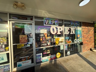 Exotic Smoke Tobacco And Vape in Wilmington, NC United States - Apple Maps
