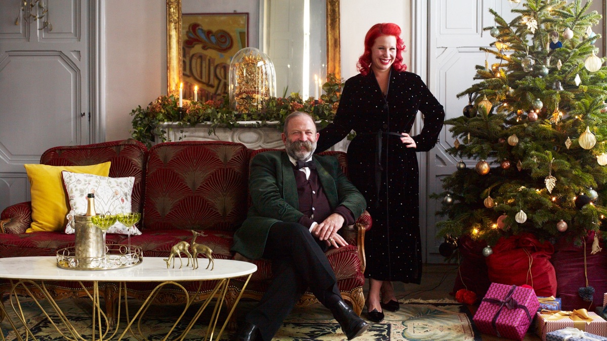 Escape to the Château at Christmas Escape to the Chateau (Season 9