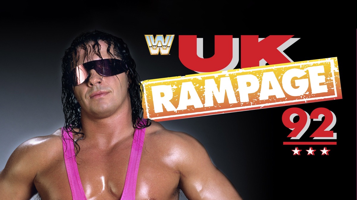 ‎UK Rampage '92 - Apple TV