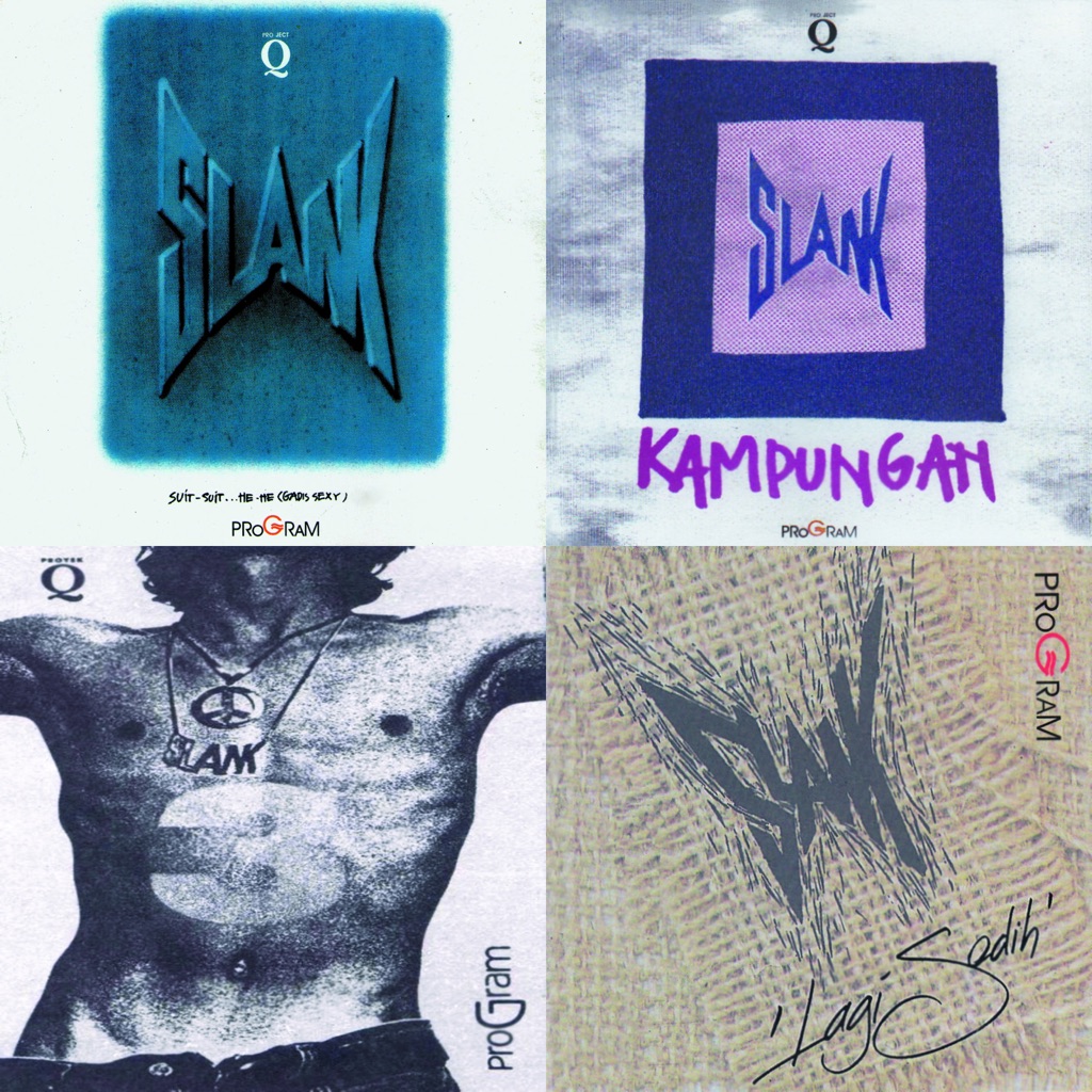 Essentials: Slank
