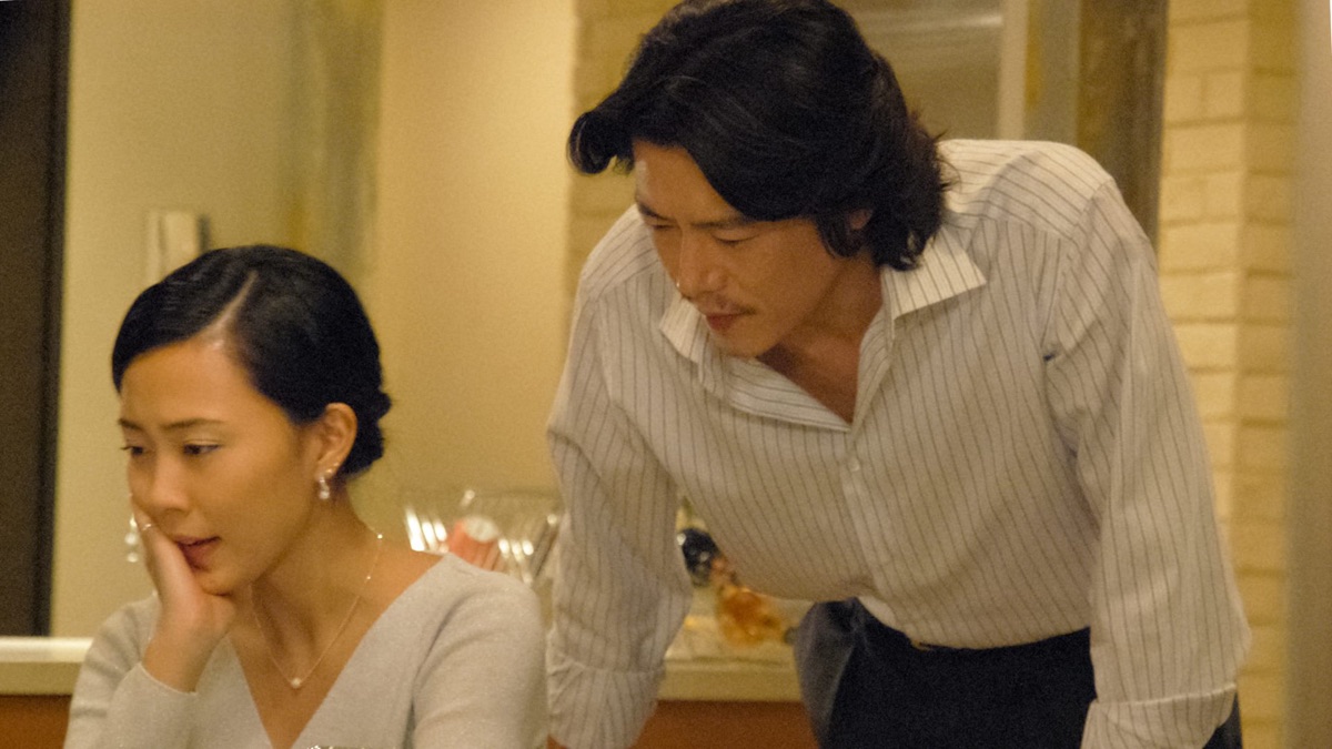 みっともない!父親の再婚宣言に反対する家族たち・エ・アロール 