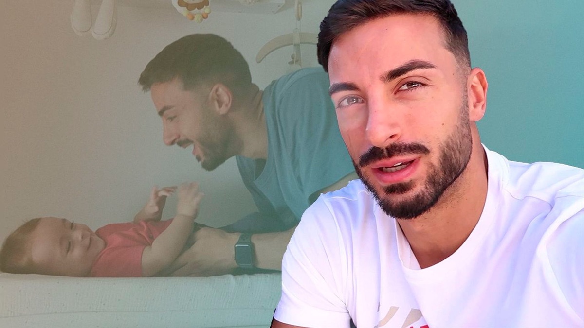 ‎Cap.5 - Borja González muestra su dura realidad como padre tras ...