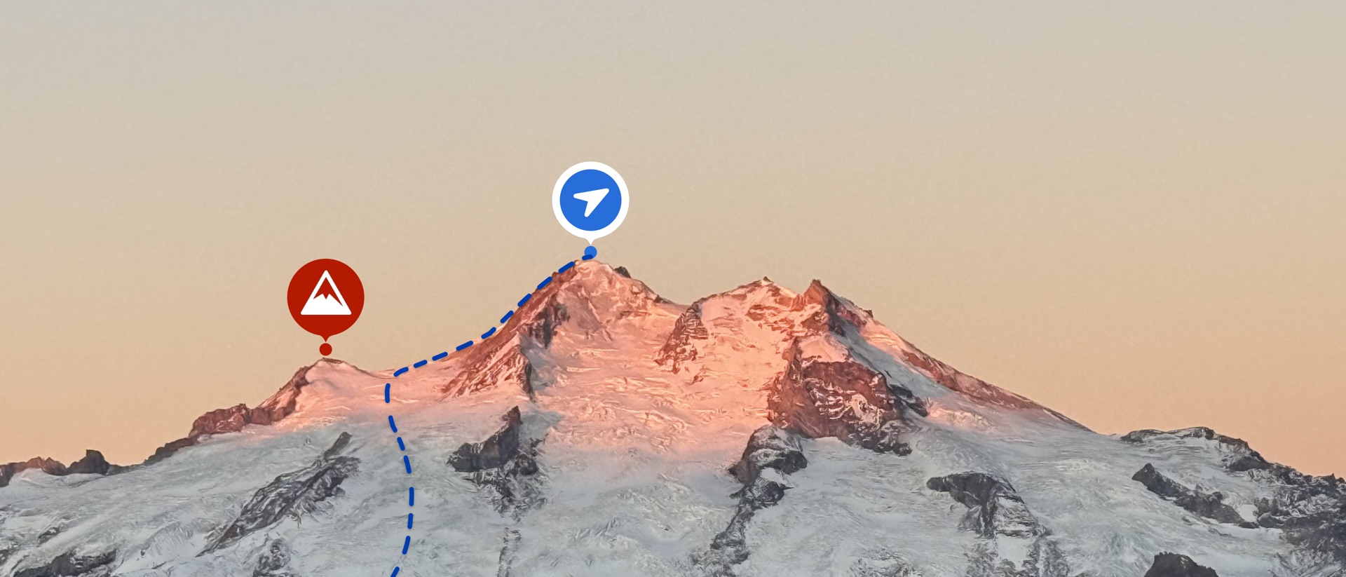 Topo Maps+: Topographic Maps product page header