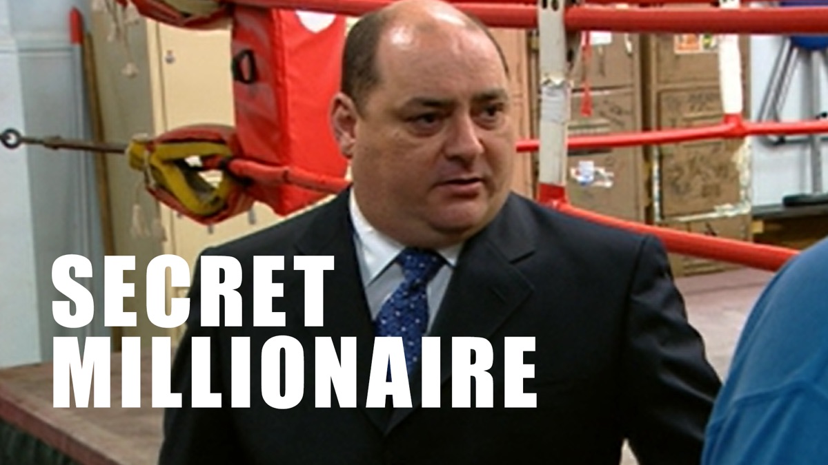 Secret Millionaire Australia - Apple TV (UK)