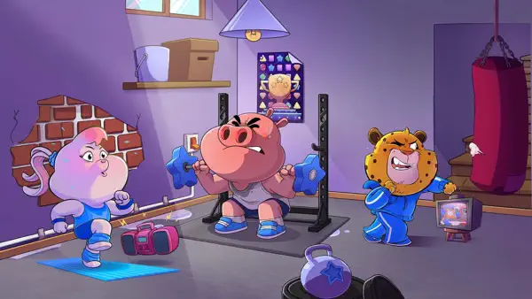 Legends League reimagined!