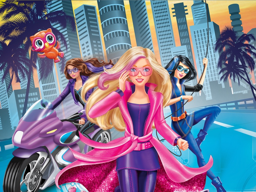 Barbie: Tajná agentka - Apple TV (CZ)