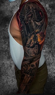 Red Dragon Tattoo photo 8