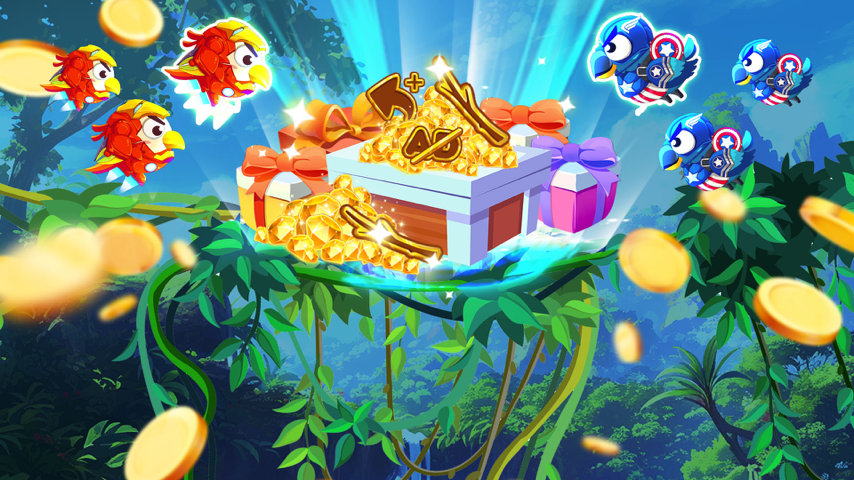 Happy Summer with Bird Sort 2 - Special Event by Bird Sort 2 Color ...