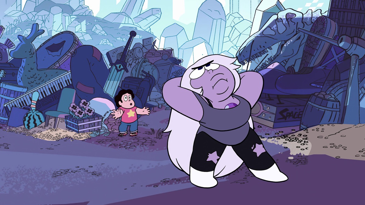 Steven Universo Temporada 2 - Todas as legendas para esta Série de TV