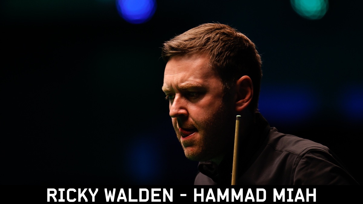 Ricky Walden - Hammad Miah - Apple TV (IT)