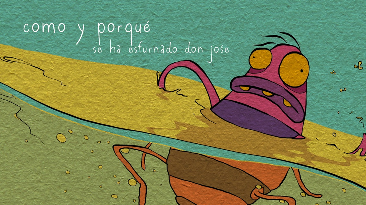 ‎How and Why Don Jose Dissipated - Apple TV