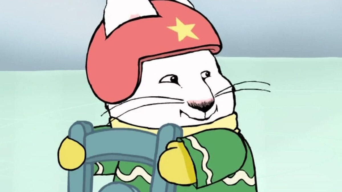 ‎Ruby's Figure Eight; Ruby's Surprise Party; Ruby's Tent - Max et Ruby ...