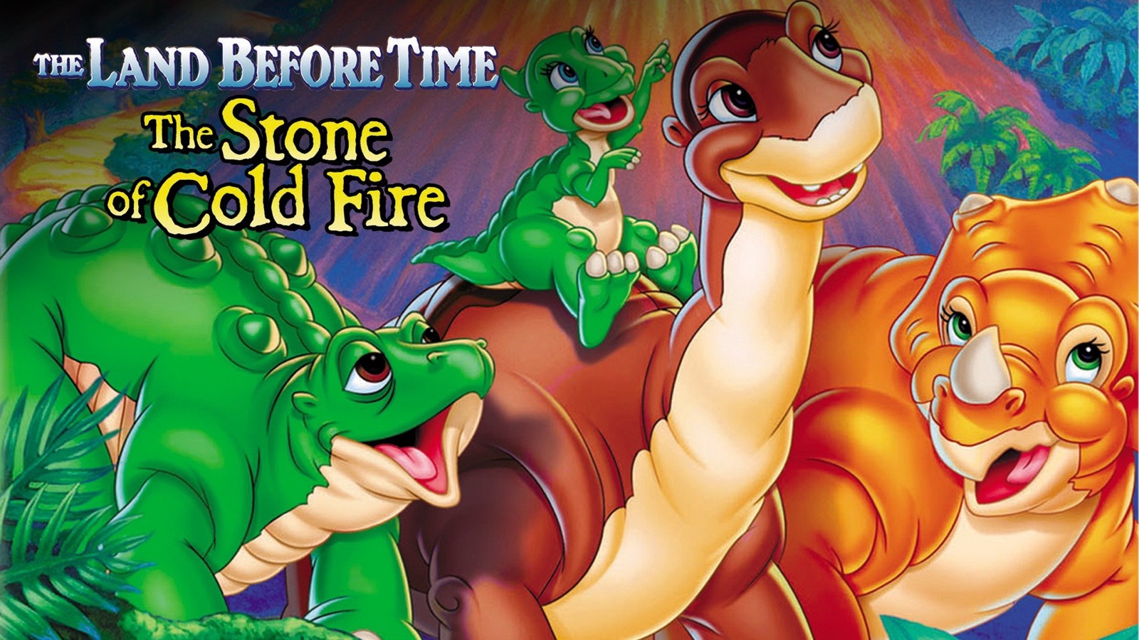 In Einem Land Vor Unserer Zeit Vii Der Geheimnisvolle Zauberstein „In einem Land vor unserer Zeit: Der geheimnisvolle Zauberstein“ auf